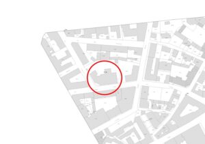 Asti (AT) – Former branch of the Bank of Italy Floorplan