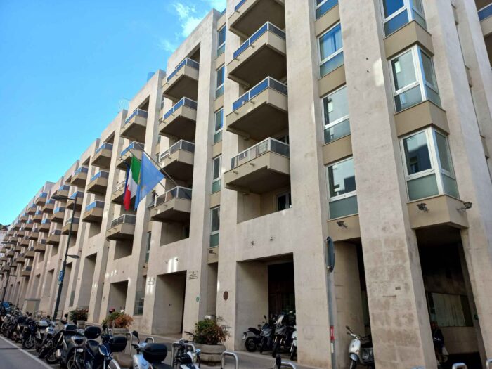 Trieste (TS) – Immobile via San Francesco, 37