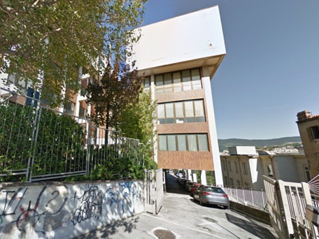 Trieste (TS) – Immobile Scala Cappuccini, 1