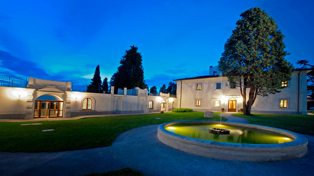 Firenze: Villa Tolomei