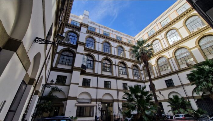 Palermo (PA) – Palazzo della Zecca – Niscemi PAMI26