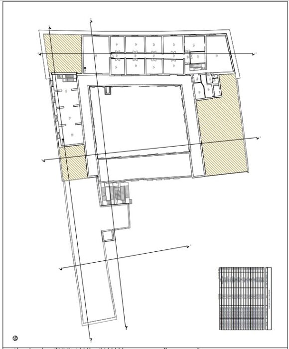 Palermo (PA) – Palazzo della Zecca – Niscemi PAMI26 floorplan