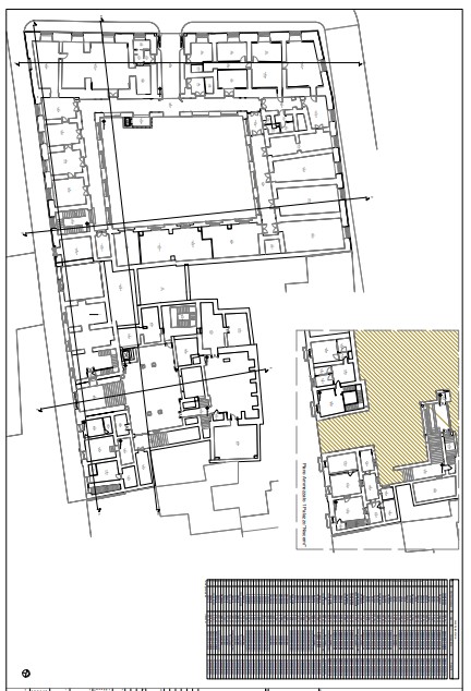 Palermo (PA) – Palazzo della Zecca – Niscemi PAMI26 floorplan