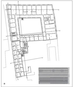 Palermo (PA) – Palazzo della Zecca – Niscemi PAMI26 Floorplan