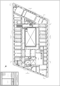 Palermo (PA) – Palazzo delle Finanze PAMI26 Floorplan