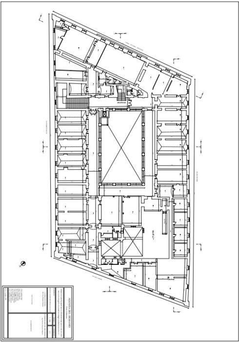 Palermo (PA) – Palazzo delle Finanze PAMI26 floorplan
