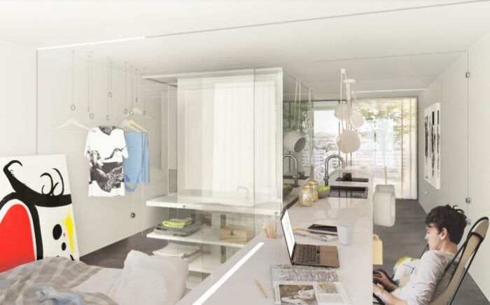 Reggio Emilia (RE) – Reggiane Cityliving