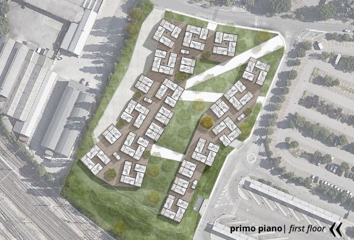 Reggio Emilia (RE) – Reggiane Cityliving