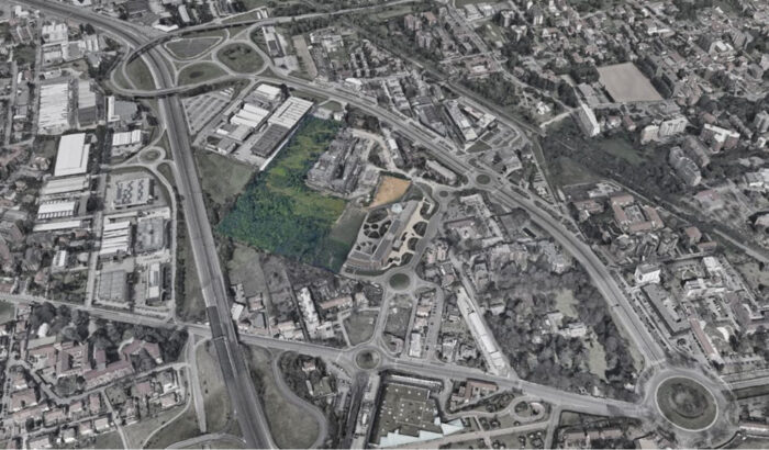 Monza (MB) – Former Barracks “IV Novembre” – Enhancement, Repurposing and Renovation