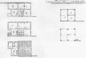 Assisi (PG) – Bandita Piccola Floorplan