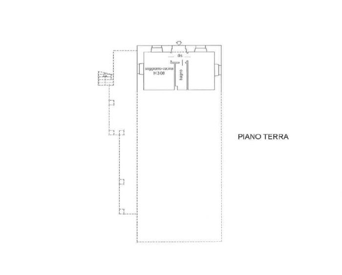 Assisi (PG) – Banditella Di Bandita floorplan