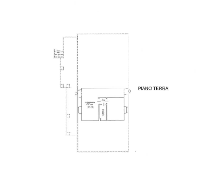 Assisi (PG) – Banditella Di Bandita floorplan