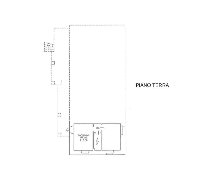Assisi (PG) – Banditella Di Bandita floorplan