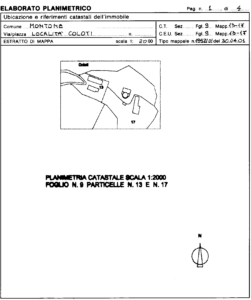 Montone (PG) – Coloti Floorplan