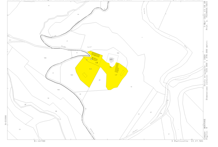 Montone (PG) – Coloti