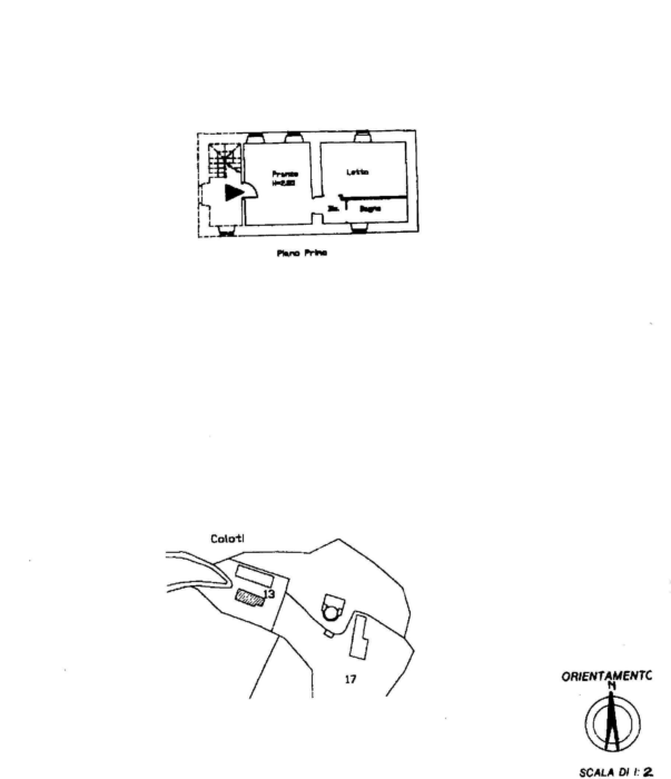 Montone (PG) – Coloti floorplan