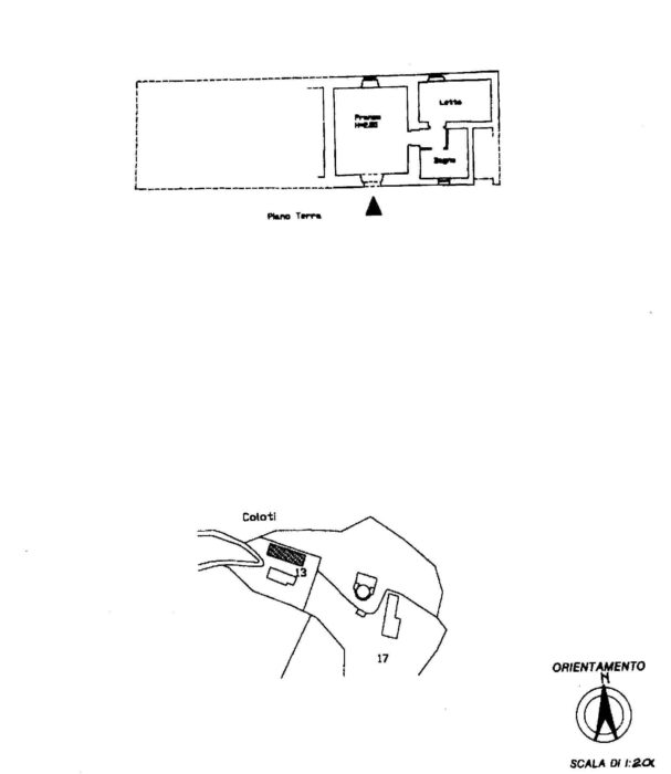Montone (PG) – Coloti floorplan