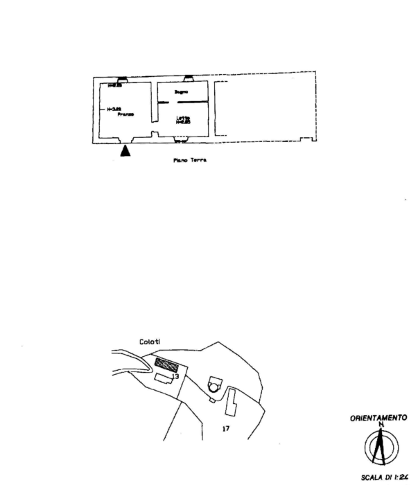 Montone (PG) – Coloti floorplan