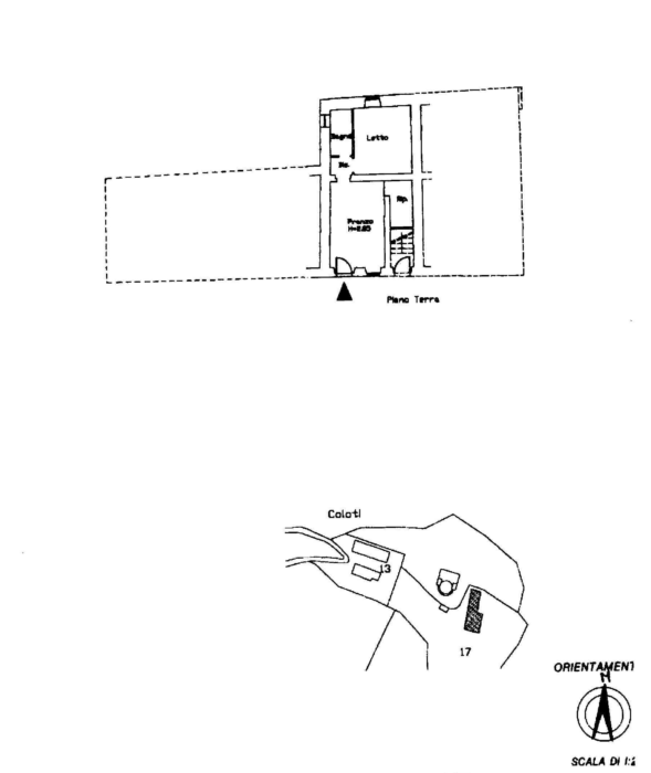 Montone (PG) – Coloti floorplan