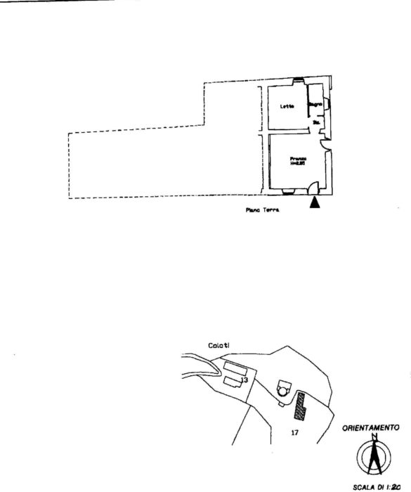 Montone (PG) – Coloti floorplan