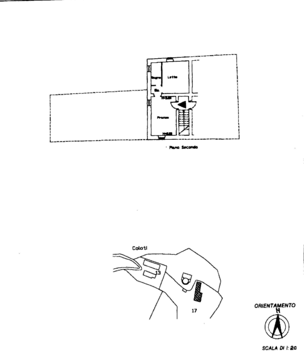 Montone (PG) – Coloti floorplan