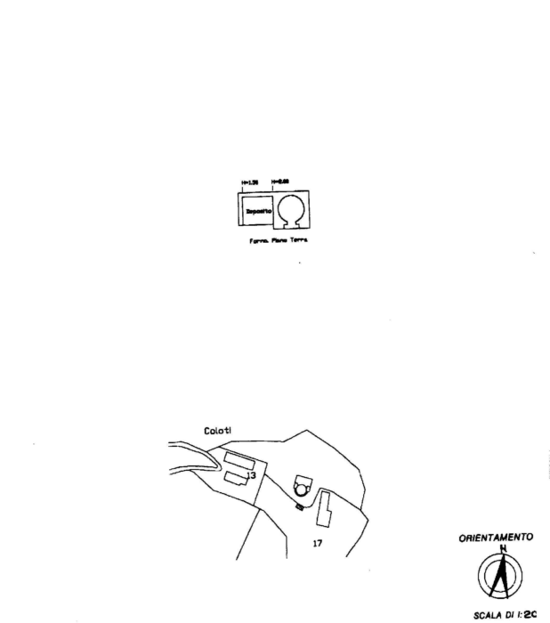 Montone (PG) – Coloti floorplan