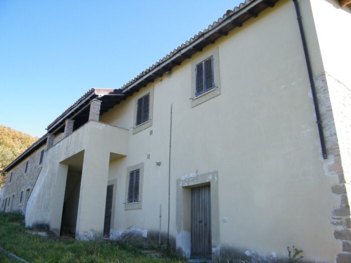 Assisi (PG) – Rectory