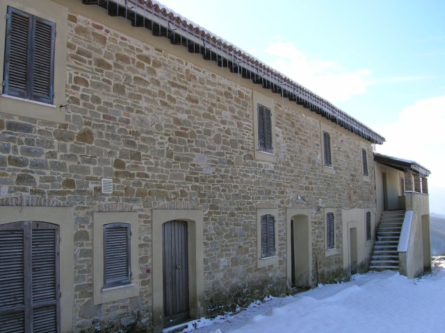 Assisi (PG) – Rectory