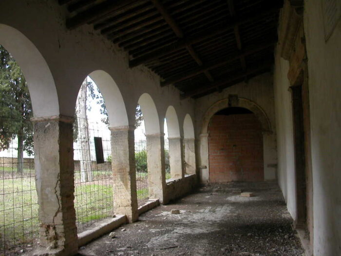 Bettona (PG) – Former Friary of St. Anthony