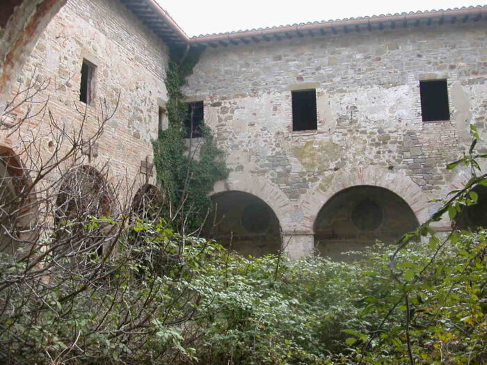 Bettona (PG) – Former Friary of St. Anthony