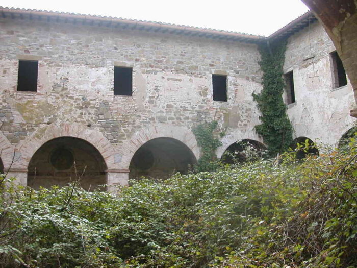 Bettona (PG) – Former Friary of St. Anthony
