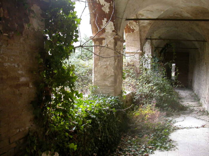 Bettona (PG) – Former Friary of St. Anthony