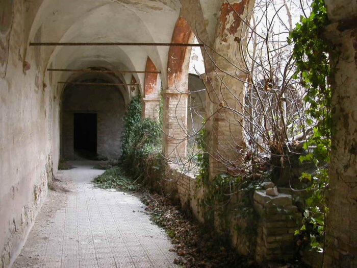 Bettona (PG) – Former Friary of St. Anthony
