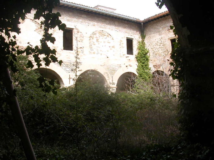 Bettona (PG) – Former Friary of St. Anthony