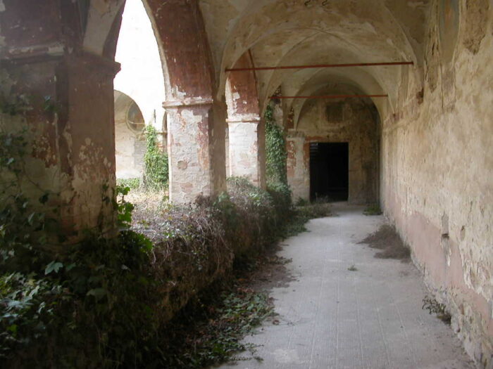 Bettona (PG) – Former Friary of St. Anthony