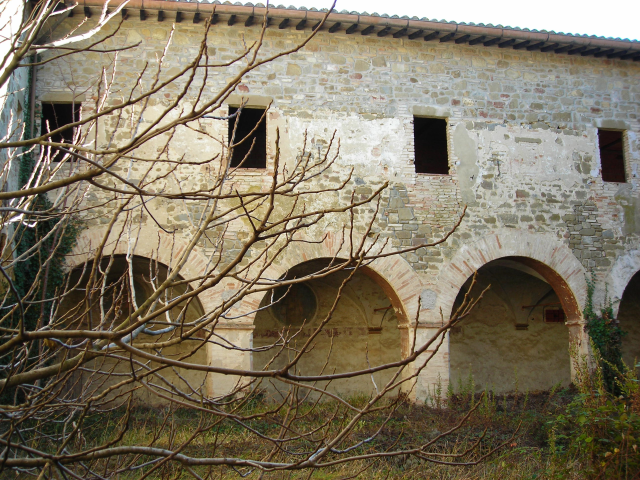 Bettona (PG) – Former Friary of St. Anthony