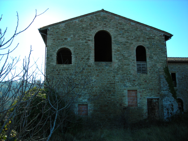 Bettona (PG) – Former Friary of St. Anthony