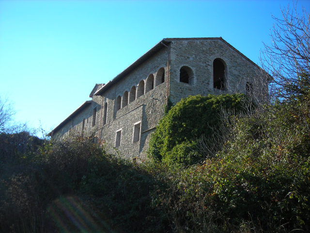 Bettona (PG) – Former Friary of St. Anthony