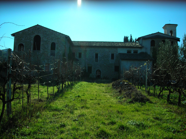 Bettona (PG) – Former Friary of St. Anthony