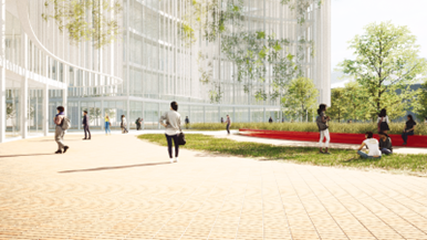 Monza (MB) – Former Barracks “IV Novembre” – Enhancement, Repurposing and Renovation