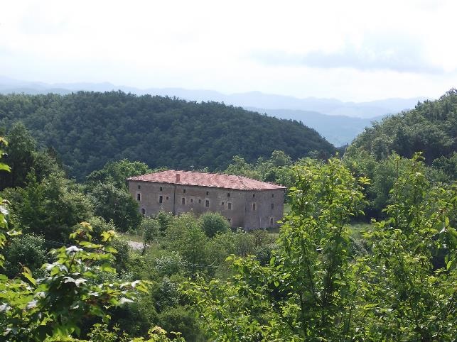 Pietralunga (PG) – Perubbio