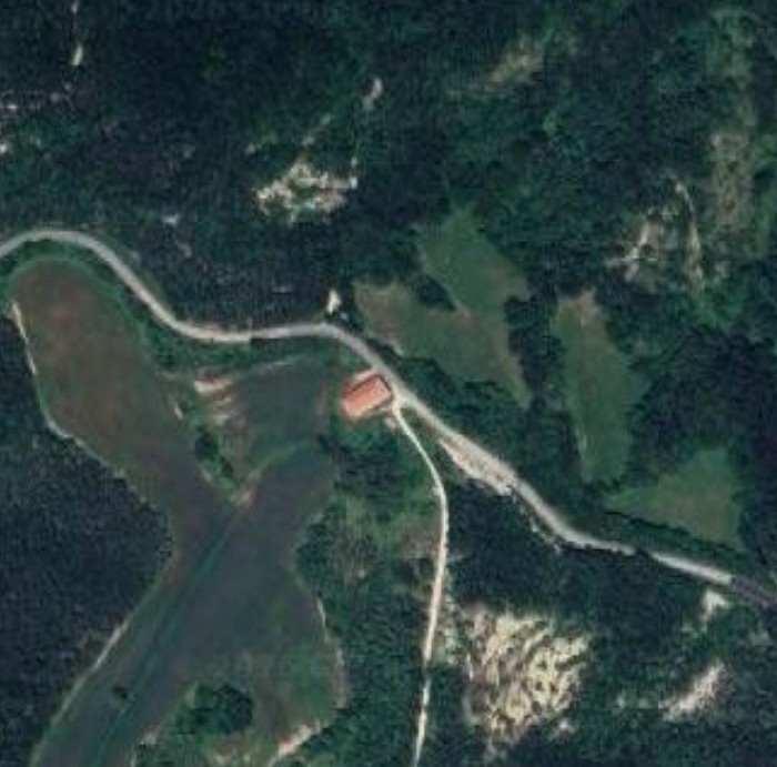 Pietralunga (PG) – Perubbio