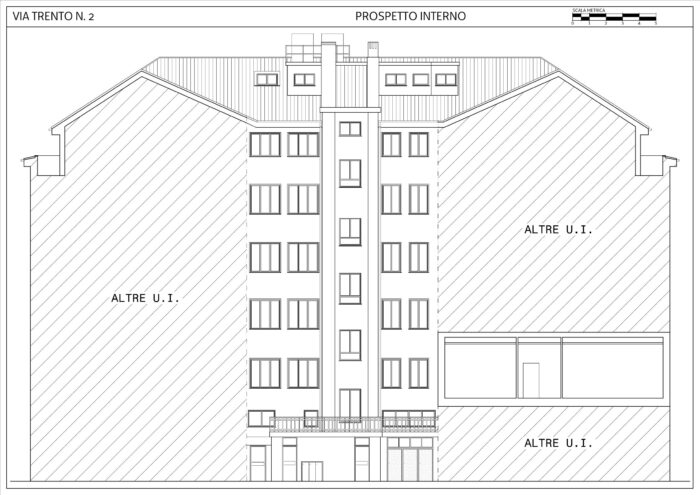 Trieste (TS) – Reinelt Palace floorplan