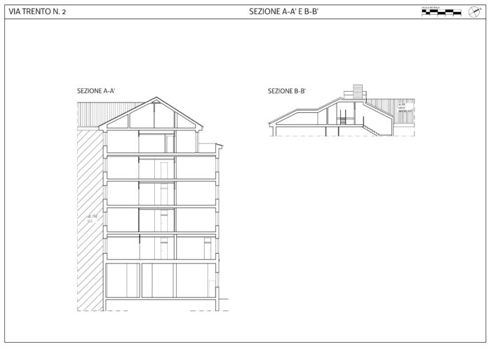Trieste (TS) – Reinelt Palace floorplan