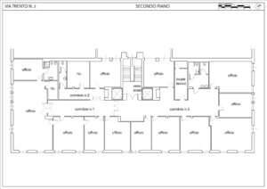 Trieste (TS) – Reinelt Palace Floorplan