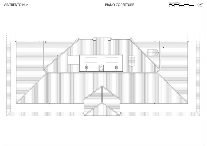 Trieste (TS) – Reinelt Palace floorplan