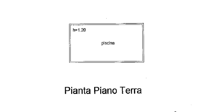 San Venanzo (TR) – Podere Casa Vecchia floorplan