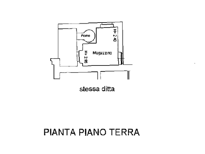 San Venanzo (TR) – Podere Casa Vecchia floorplan