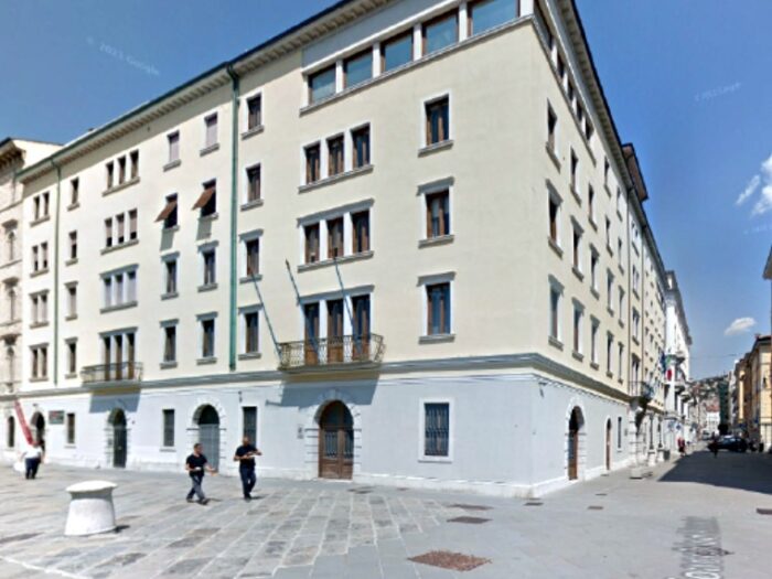 Trieste (TS) – Reinelt Palace
