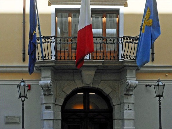 Trieste (TS) – Reinelt Palace